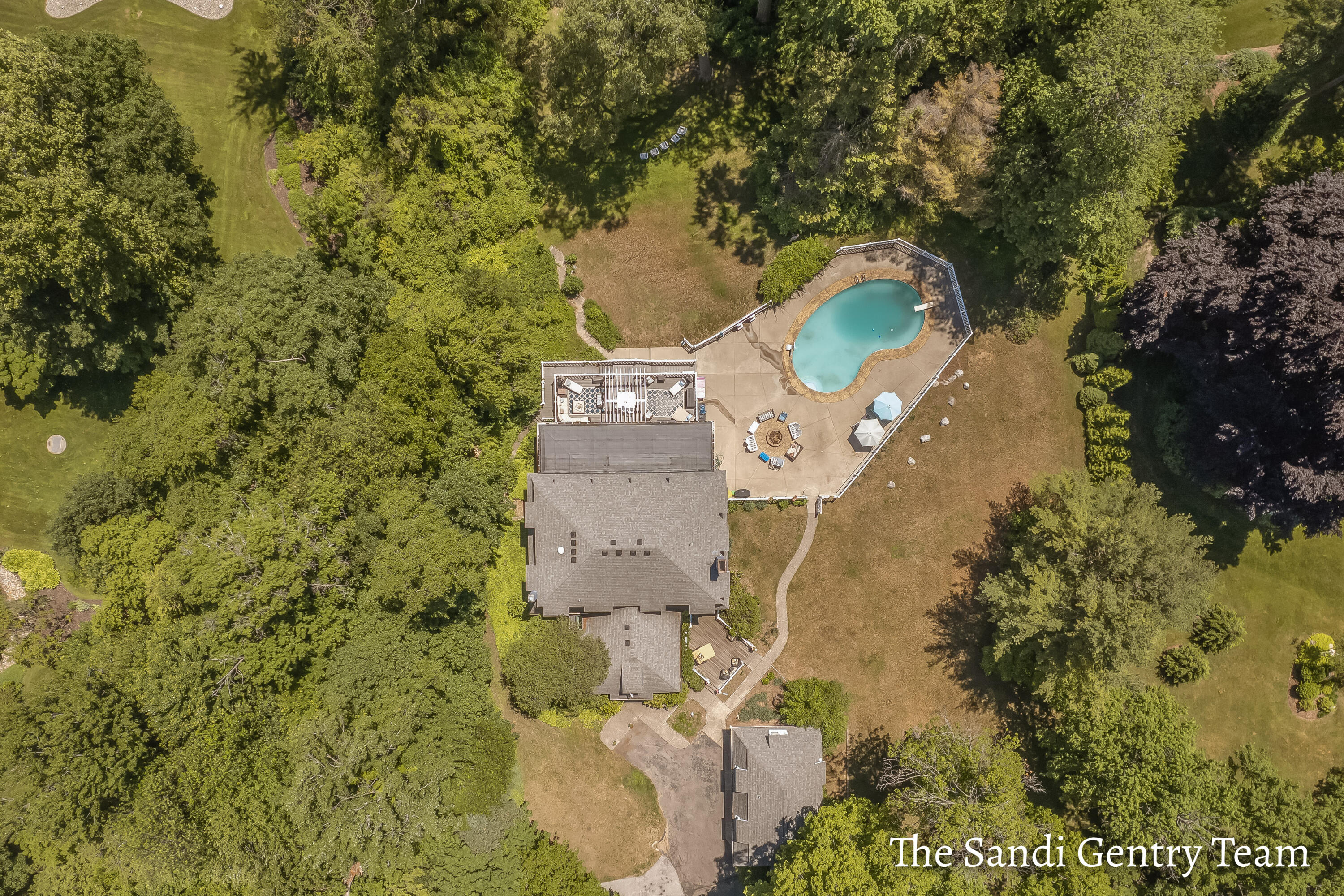 2931 Judson Road Spring Lake, MI 49456 - Photo 83 of 96 Drone Judson0010