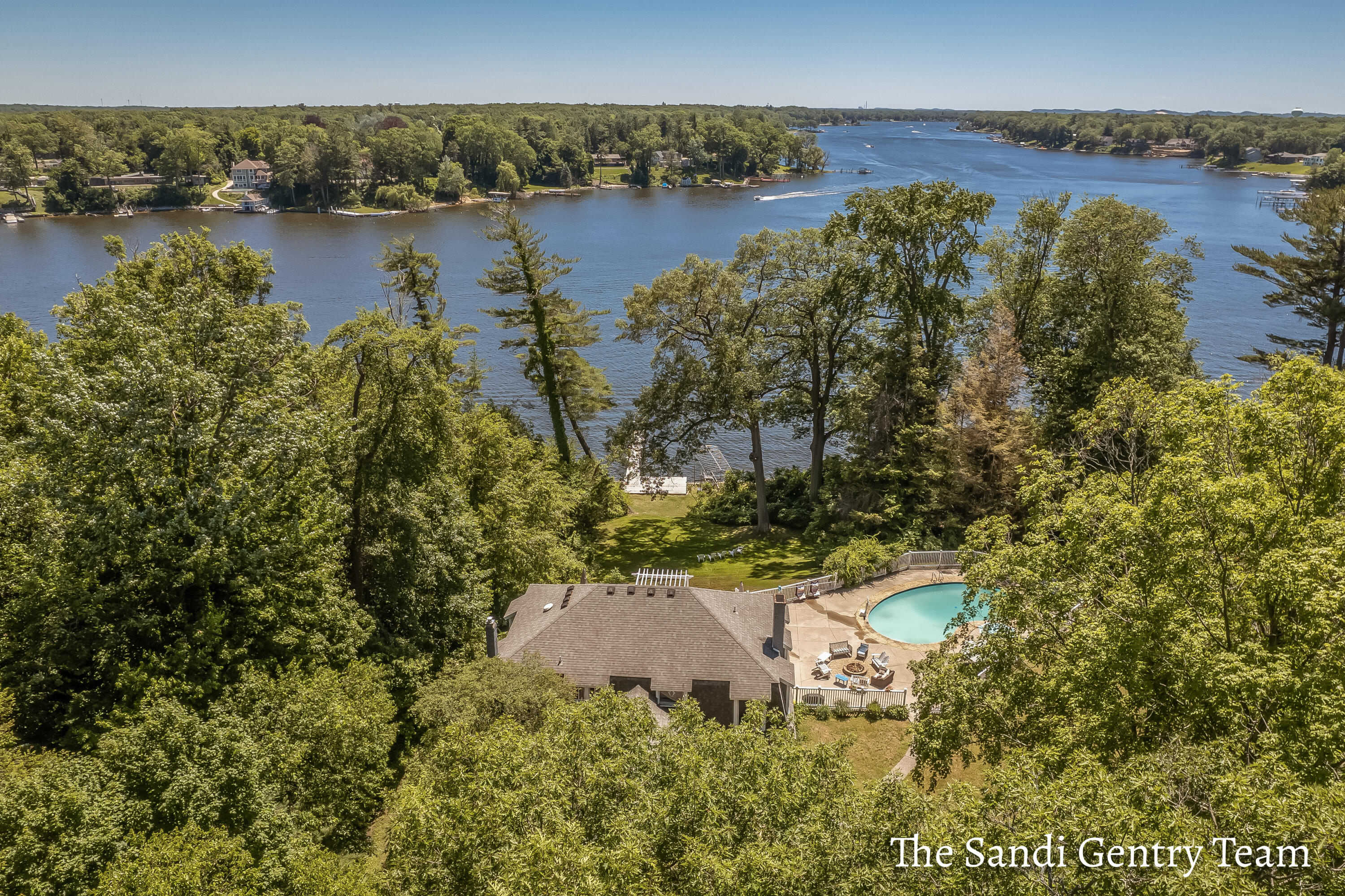 2931 Judson Road Spring Lake, MI 49456 - Photo 84 of 96 Drone Judson0012