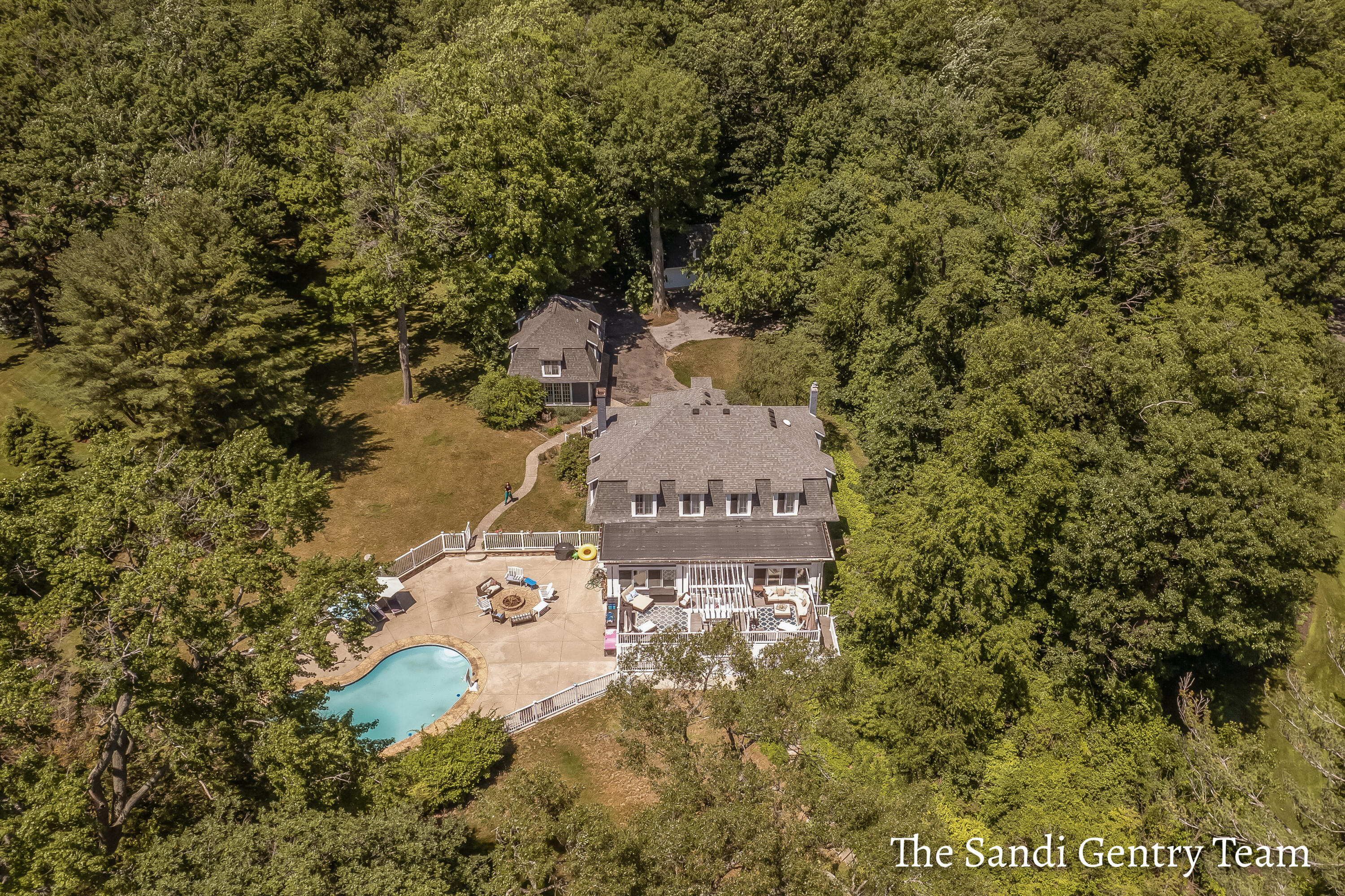 2931 Judson Road Spring Lake, MI 49456 - Photo 85 of 96 Drone Judson0016