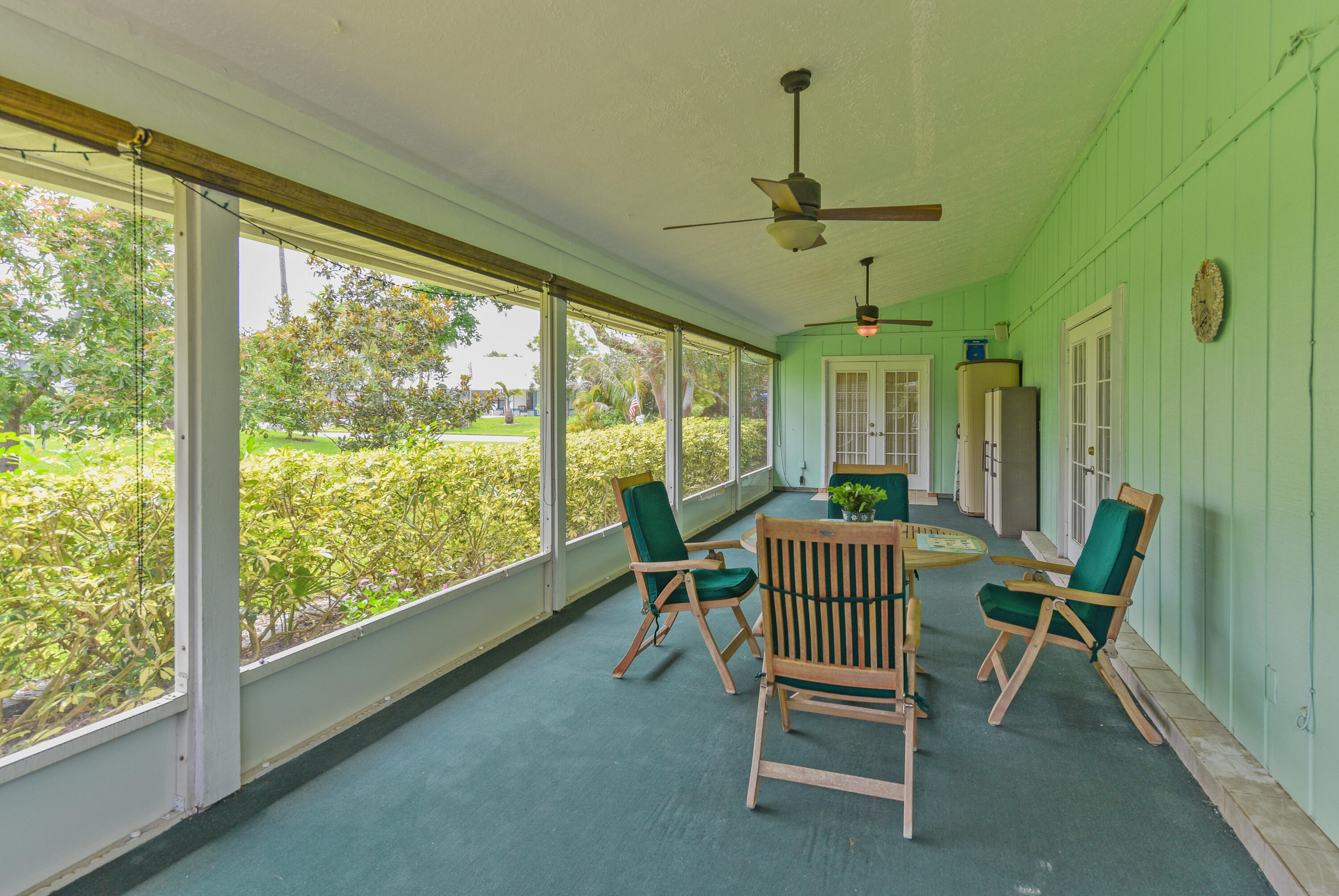 4240 Southeast Happy Lane Stuart, FL 34997 - Photo 24 of 39 Patio