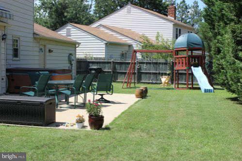 4521 Flintstone Road Alexandria, VA 22306 - Photo 20 of 20 Exterior Rear