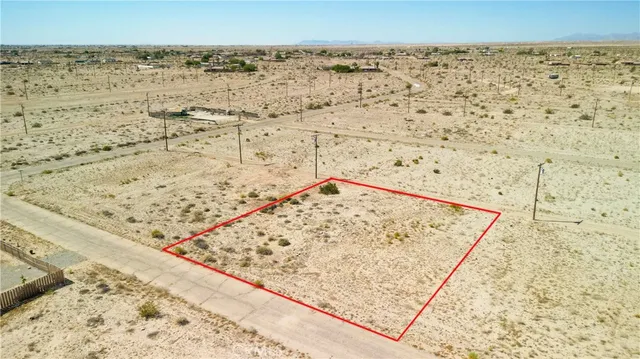 $14,500 | 0 Perth Amboy Avenue, Thermal, CA 92274