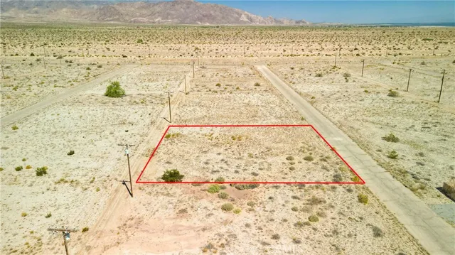 $14,500 | 0 Perth Amboy Avenue, Thermal, CA 92274