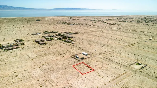 $14,500 | 0 Perth Amboy Avenue, Thermal, CA 92274