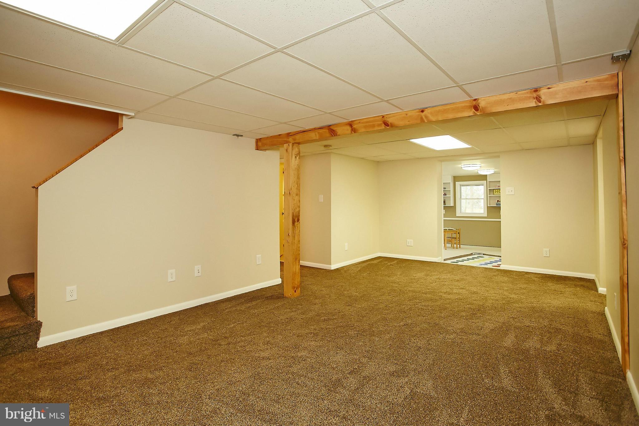 911 Ware Street Southwest Vienna, VA 22180 - Photo 17 of 26 WALK-OUT LOWER LEVEL