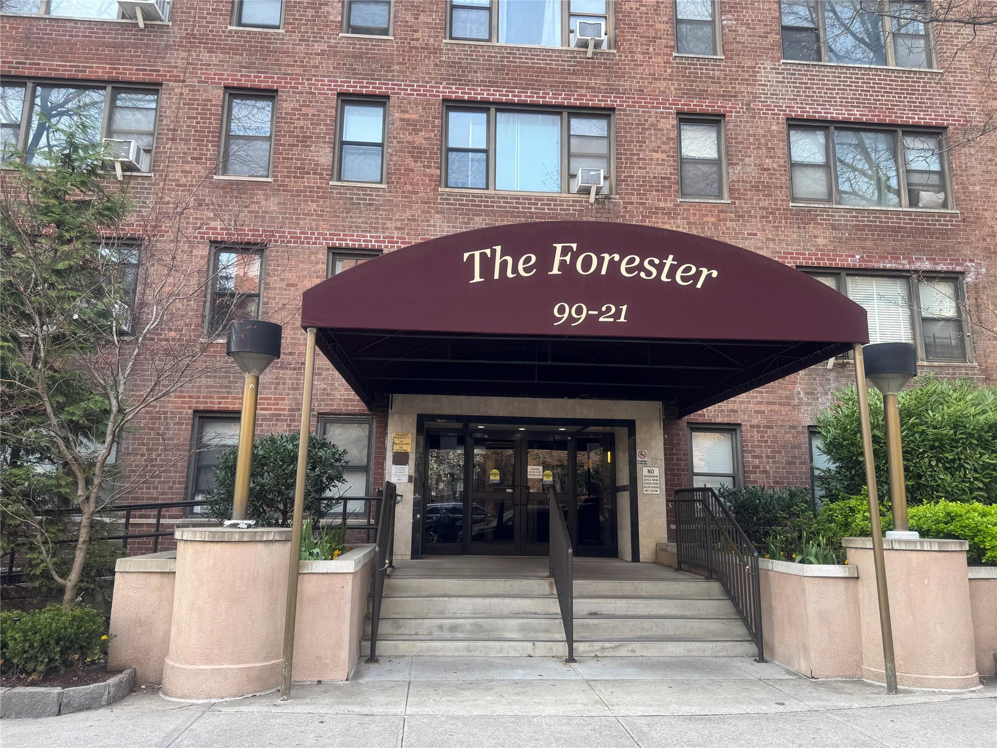 99-21 67th Road, Unit 7K Queens, NY 11375 - Photo 2 of 10