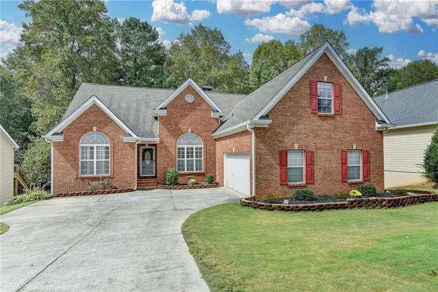 $709,000 | 4614 Austin Hills Drive, Suwanee, GA 30024