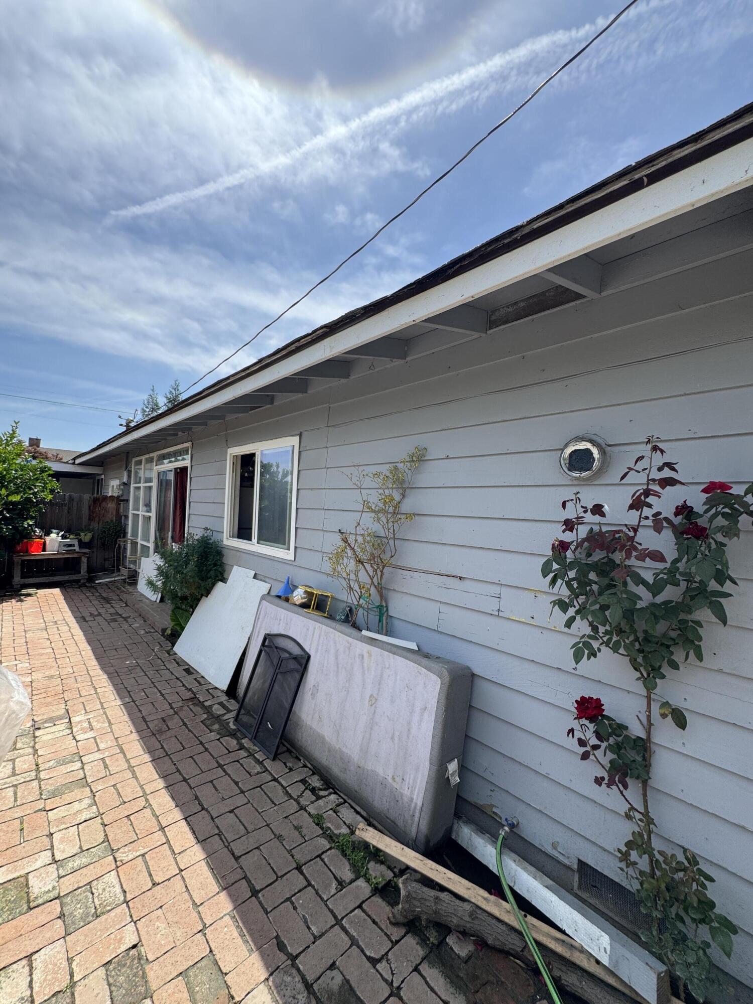 704 North Floral Street Visalia, CA 93291 - Photo 30 of 51 a view of a house with sitting area
