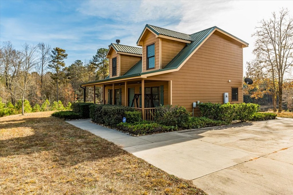 395 Dunk Hill Road Tignall, GA 30668 - Photo 3 of 69