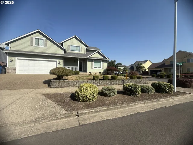 $547,000 | 4161 Geranium Avenue Northeast, Salem, OR 97305