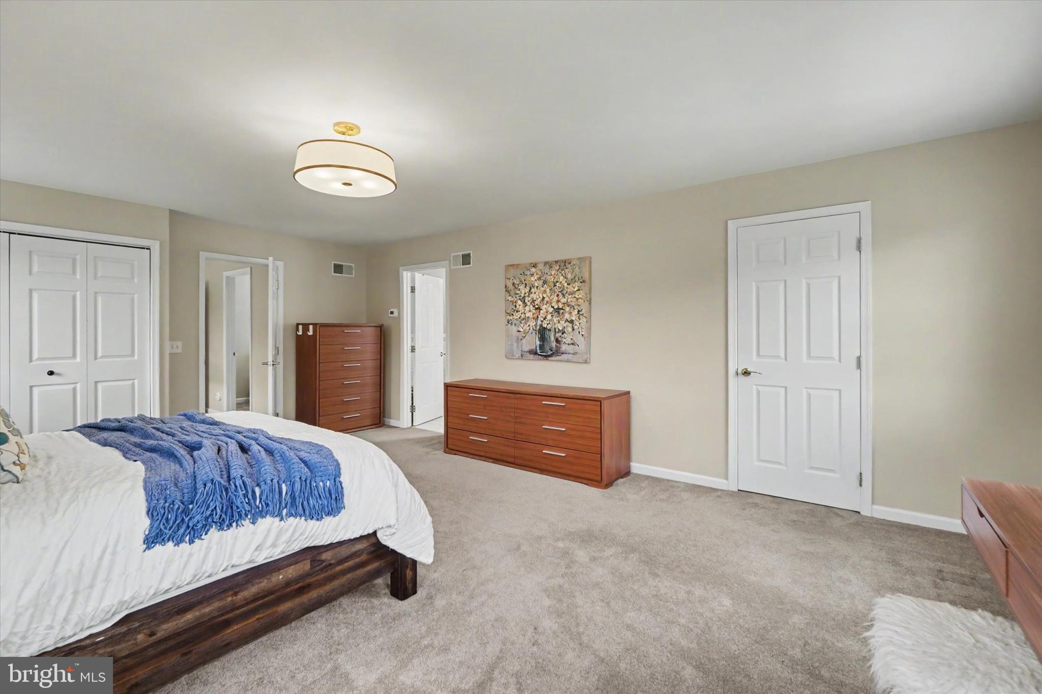 4941 Walters Hatchery Road Spring Grove, PA 17362 - Photo 56 of 71 a bedroom with a bed and a dresser