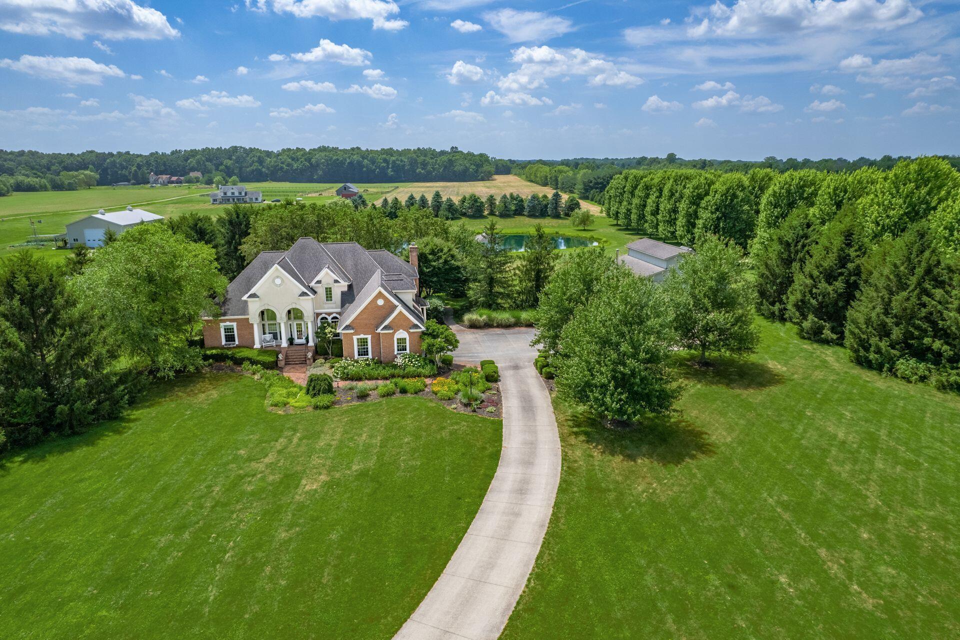 3873 Carters Corner Road Sunbury, OH 43074 - Photo 71 of 86 Exterior