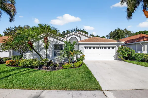 $429,000 | 9914 Harbour Lake Circle, Boynton Beach, FL 33437