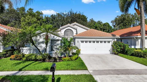 $429,000 | 9914 Harbour Lake Circle, Boynton Beach, FL 33437