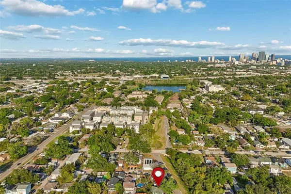 a view of a city
