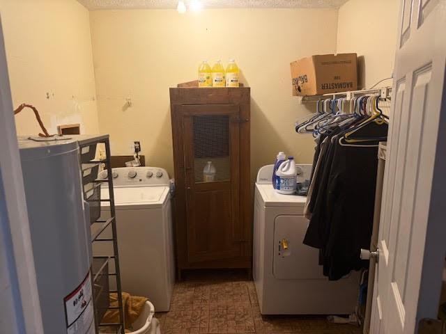 290 New Hope Road McDonough, GA 30252 - Photo 15 of 21 a room with refrigerator and washer