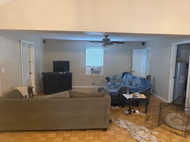 290 New Hope Road McDonough, GA 30252 - Photo 16 of 21 a living room with furniture and a flat screen tv