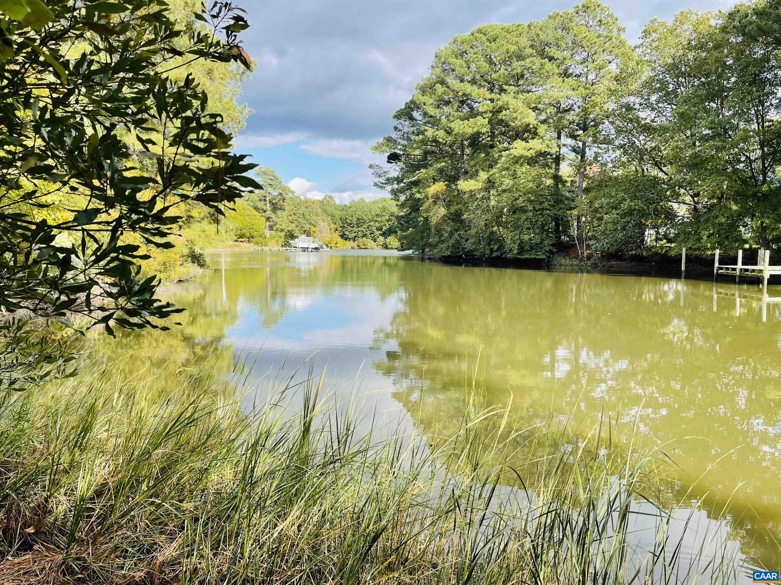 Tbd Pecan Lane Cardinal, VA 23025 - Photo 2 of 13 a view of a lake view