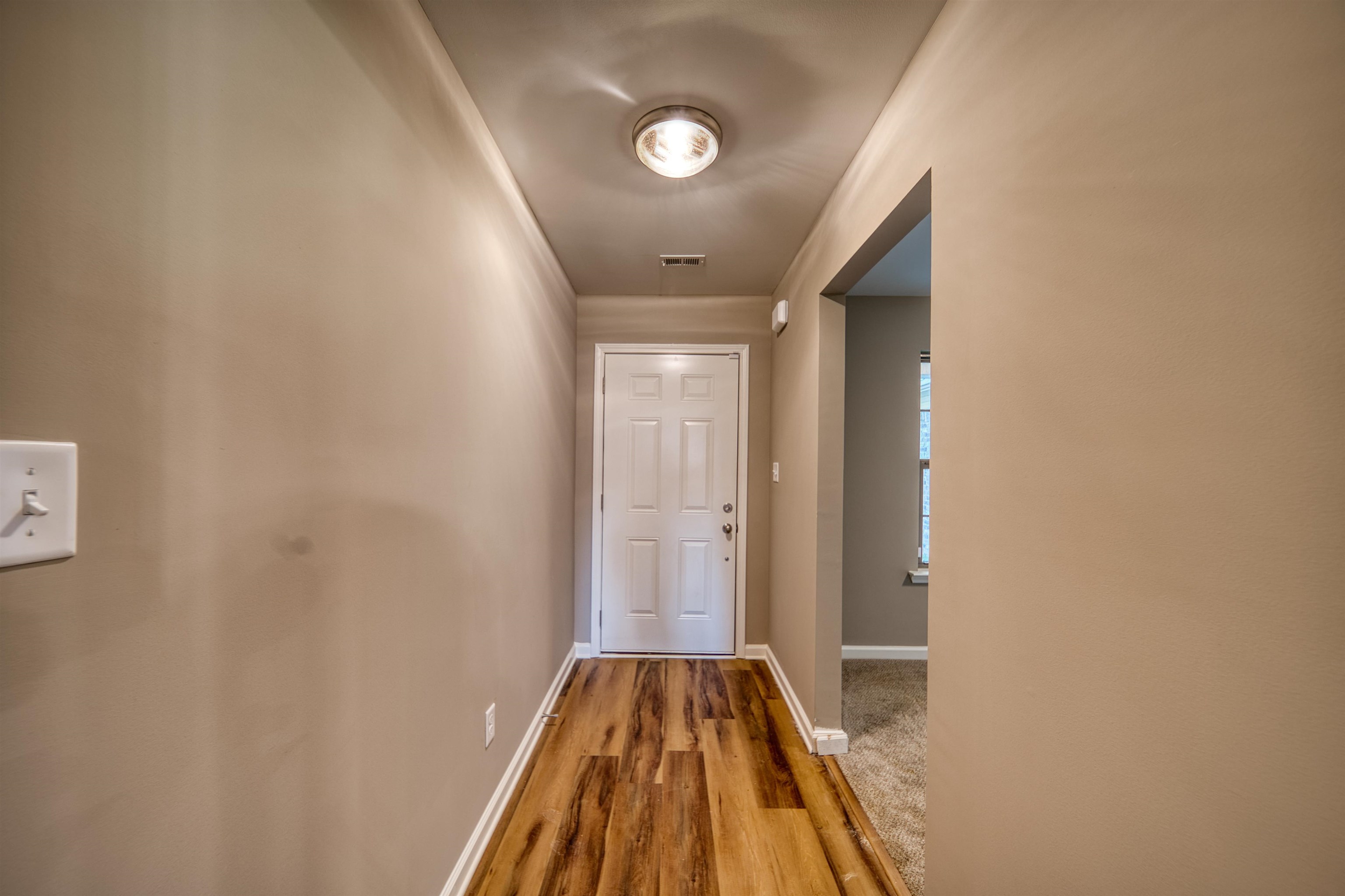 109 Walnut Ridge Ripley, TN 38063 - Photo 11 of 39 a view of a hallway
