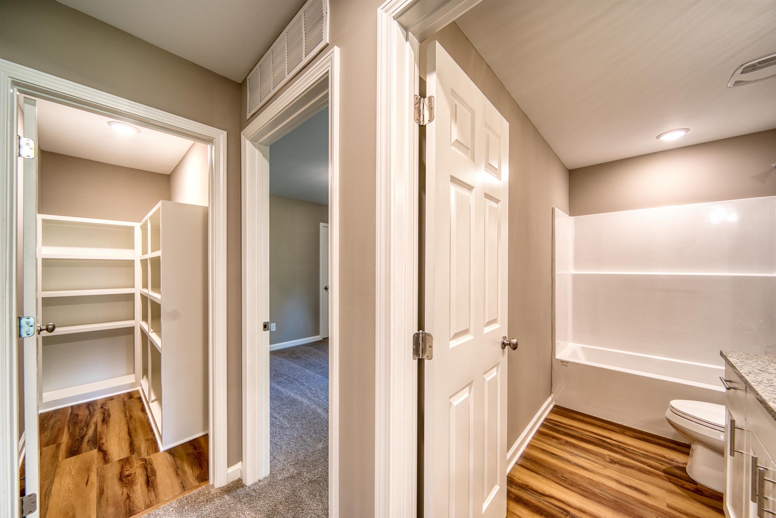 109 Walnut Ridge Ripley, TN 38063 - Photo 16 of 39 a view of a walk in closet