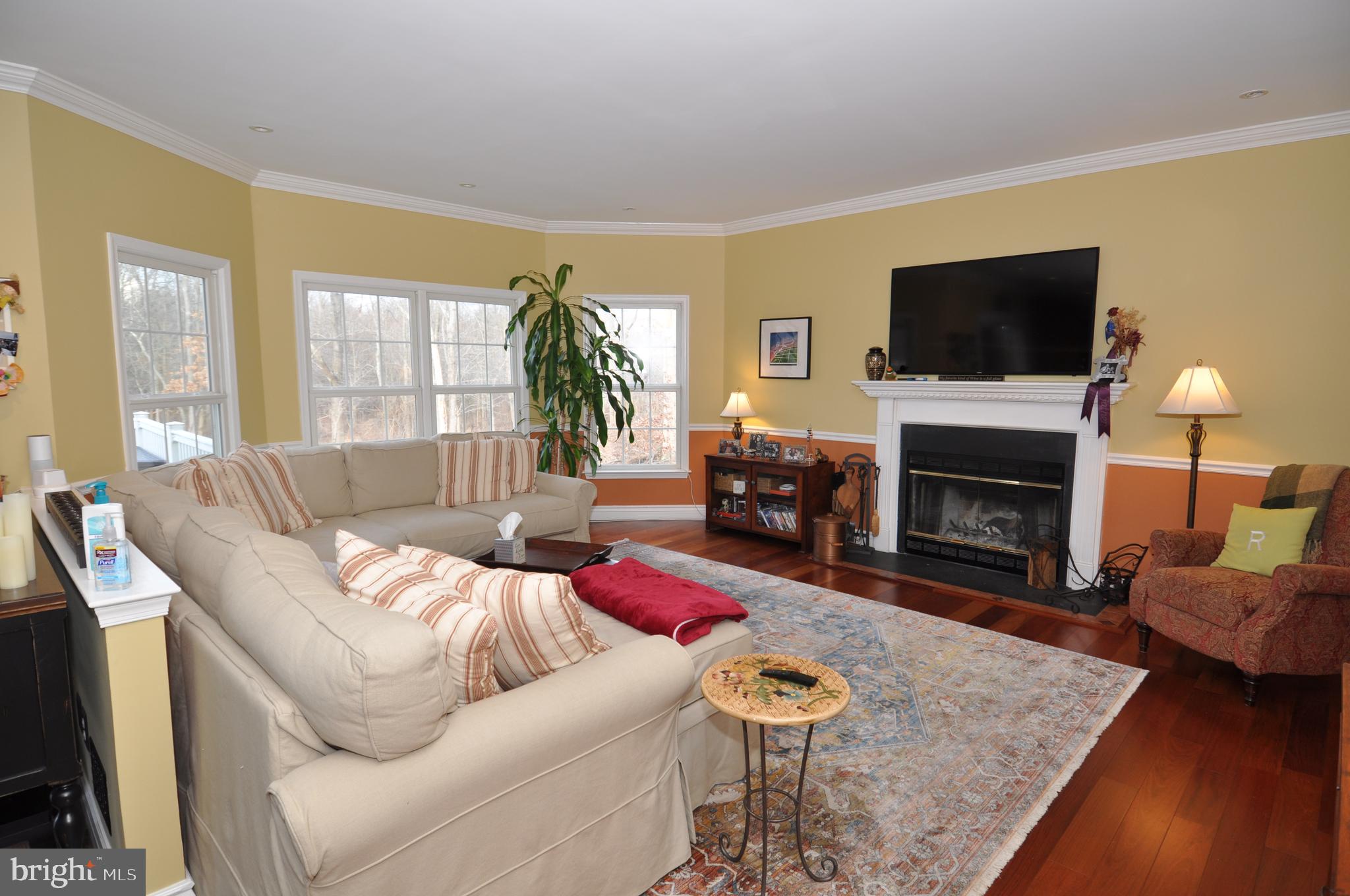 137 Springfield Meeting House Road Jobstown, NJ 08041 - Photo 11 of 67 Family Room with plenty of windows
