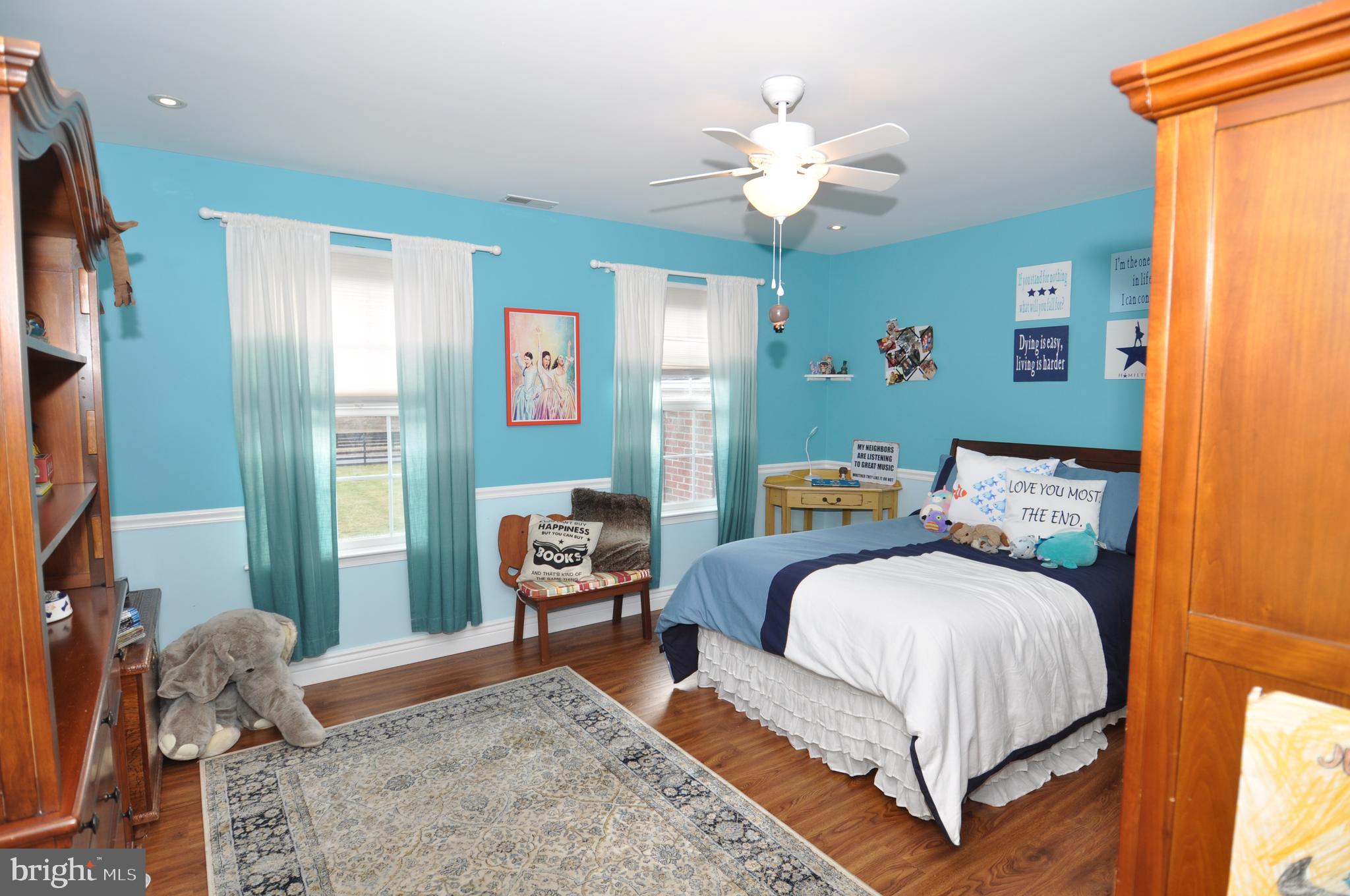137 Springfield Meeting House Road Jobstown, NJ 08041 - Photo 25 of 67 Bedroom with Hardwoods