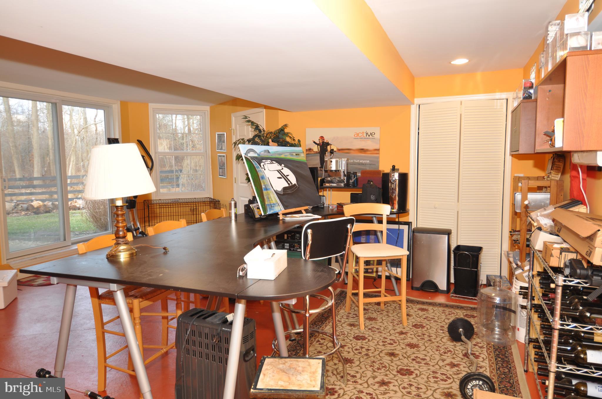 137 Springfield Meeting House Road Jobstown, NJ 08041 - Photo 40 of 67 Walkout basement