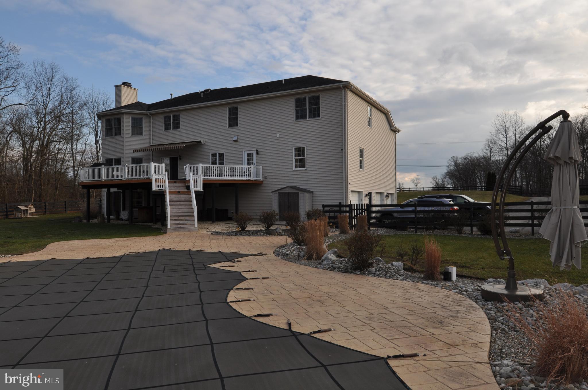 137 Springfield Meeting House Road Jobstown, NJ 08041 - Photo 46 of 67 Inground Pool