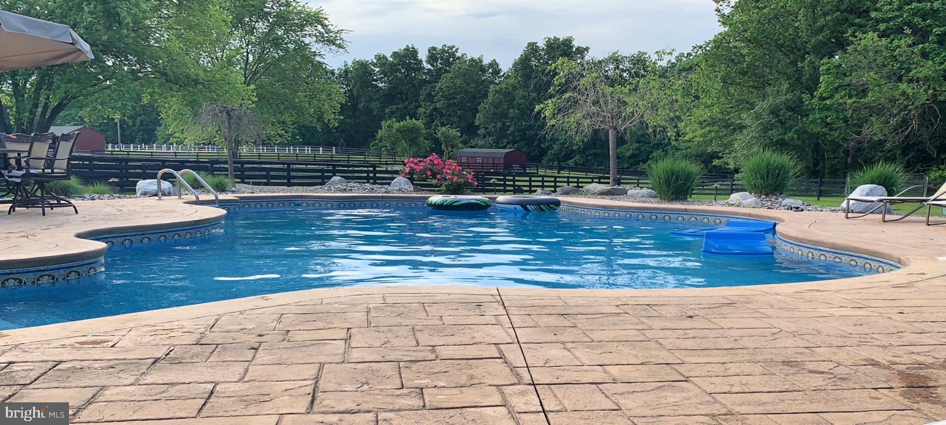 137 Springfield Meeting House Road Jobstown, NJ 08041 - Photo 50 of 67 Inground pool