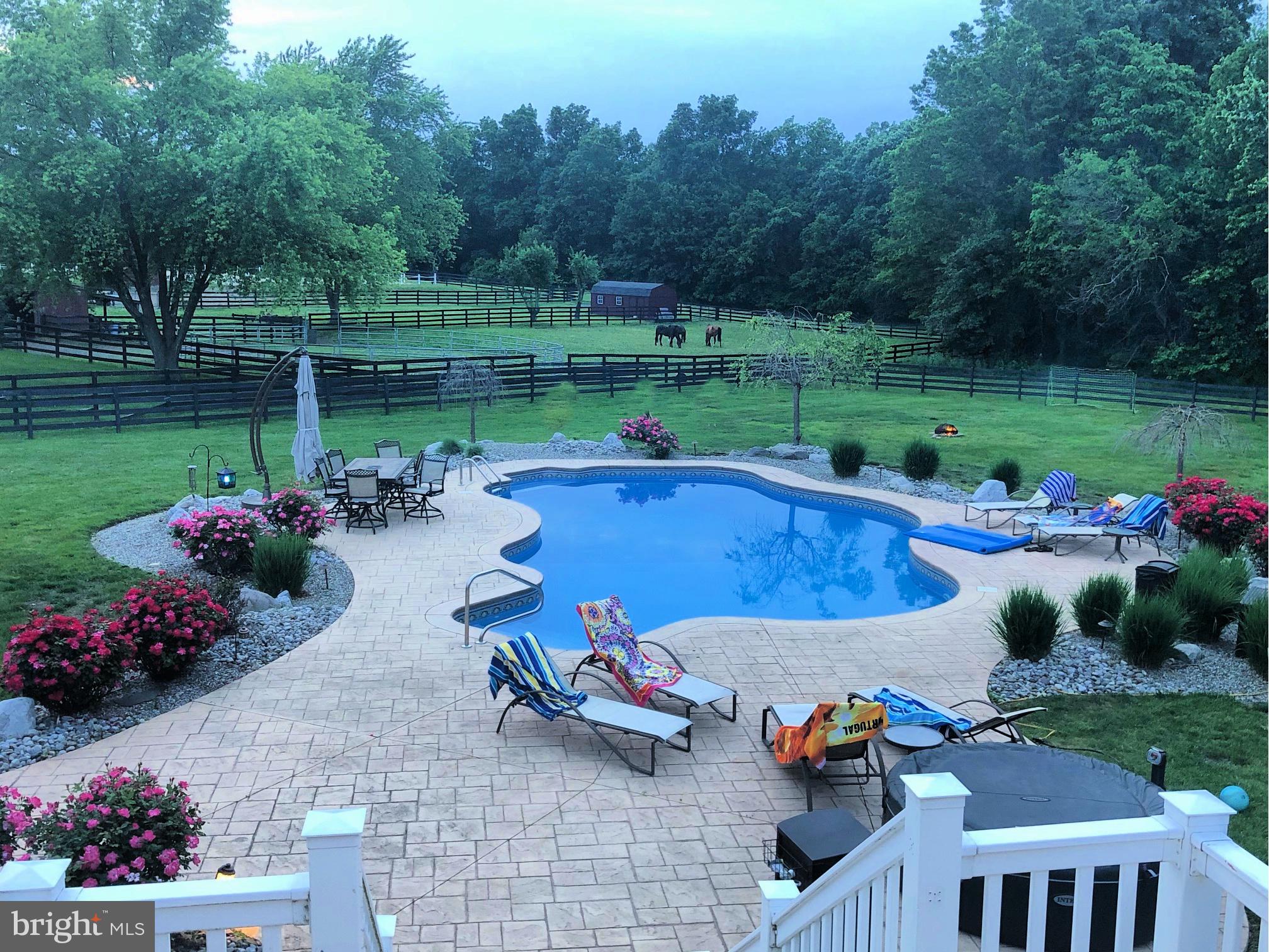 137 Springfield Meeting House Road Jobstown, NJ 08041 - Photo 51 of 67 Inground Pool