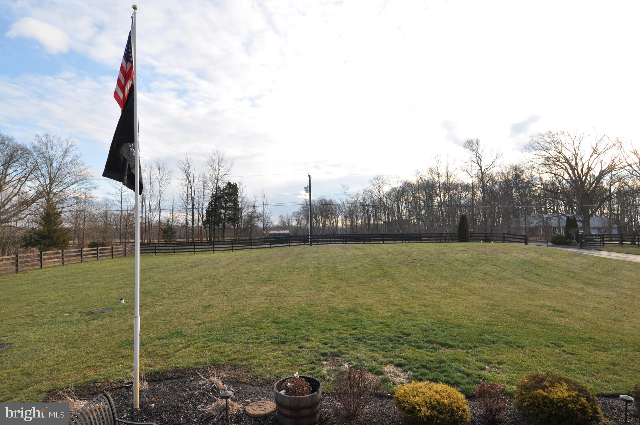 137 Springfield Meeting House Road Jobstown, NJ 08041 - Photo 53 of 67 Flagpole