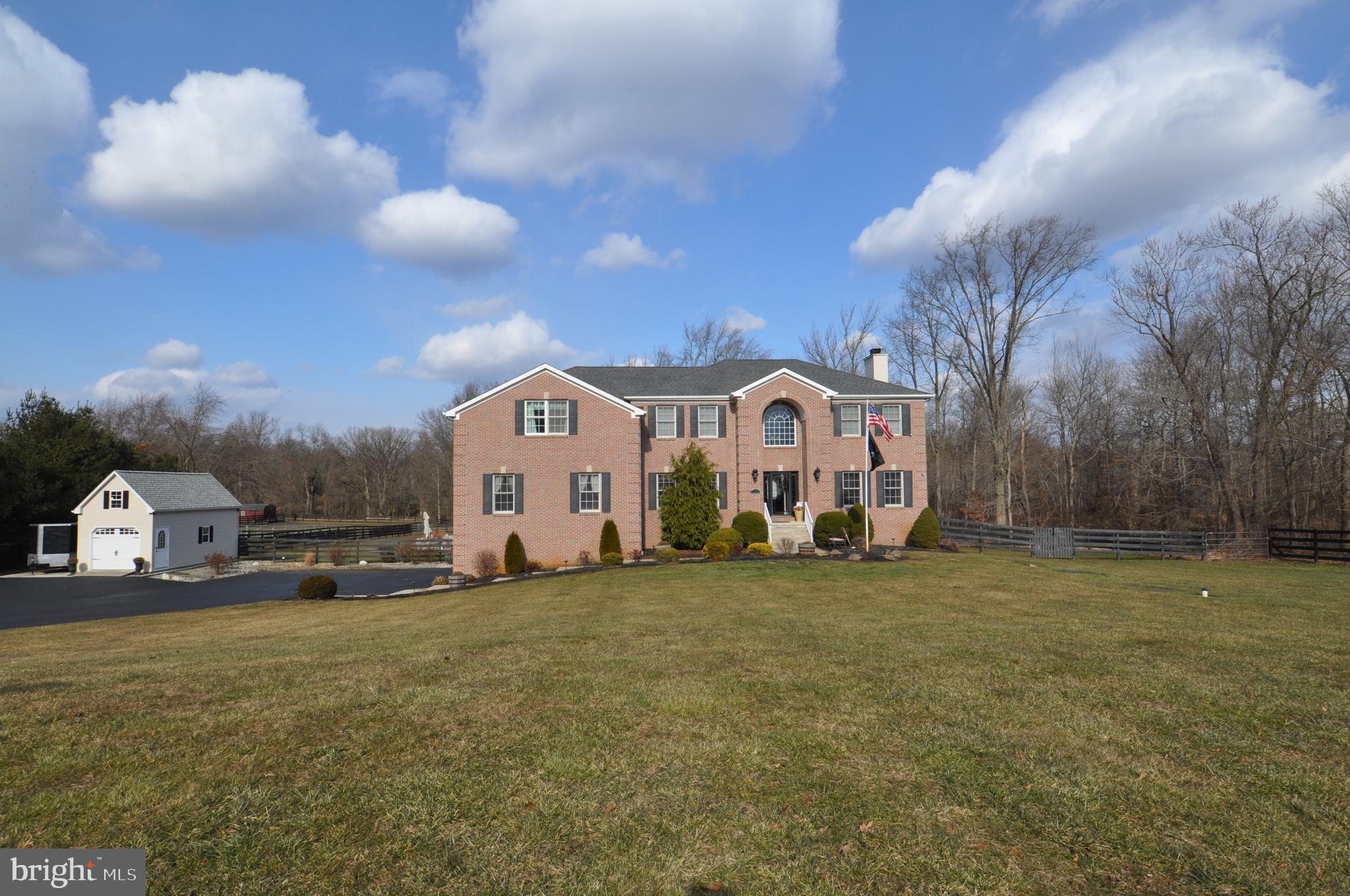 137 Springfield Meeting House Road Jobstown, NJ 08041 - Photo 61 of 67 Front photo