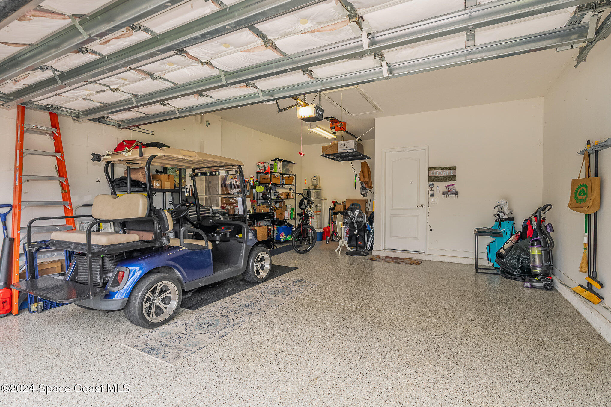 3354 Sansome Circle Melbourne, FL 32940 - Photo 25 of 81 a view of storage and utility room