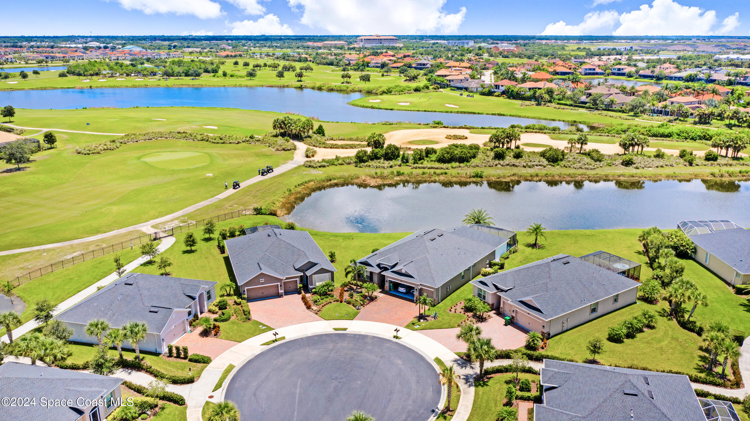 3354 Sansome Circle Melbourne, FL 32940 - Photo 61 of 81 DJI_0659