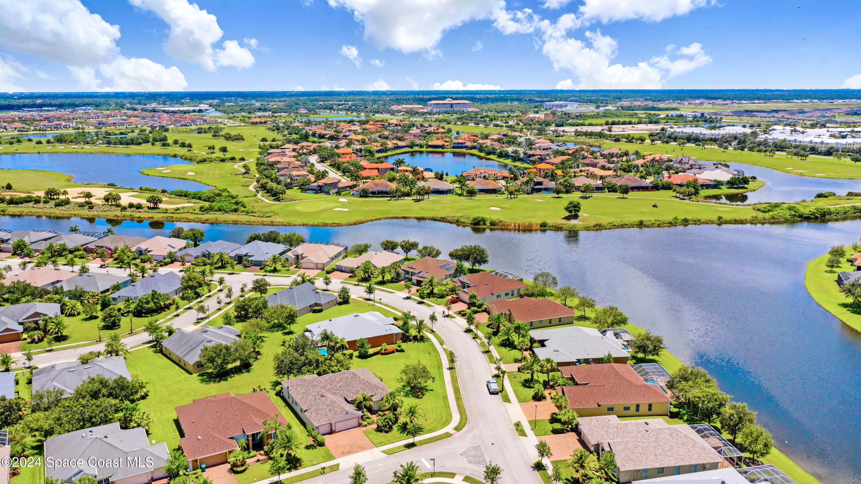 3354 Sansome Circle Melbourne, FL 32940 - Photo 66 of 81 DJI_0650