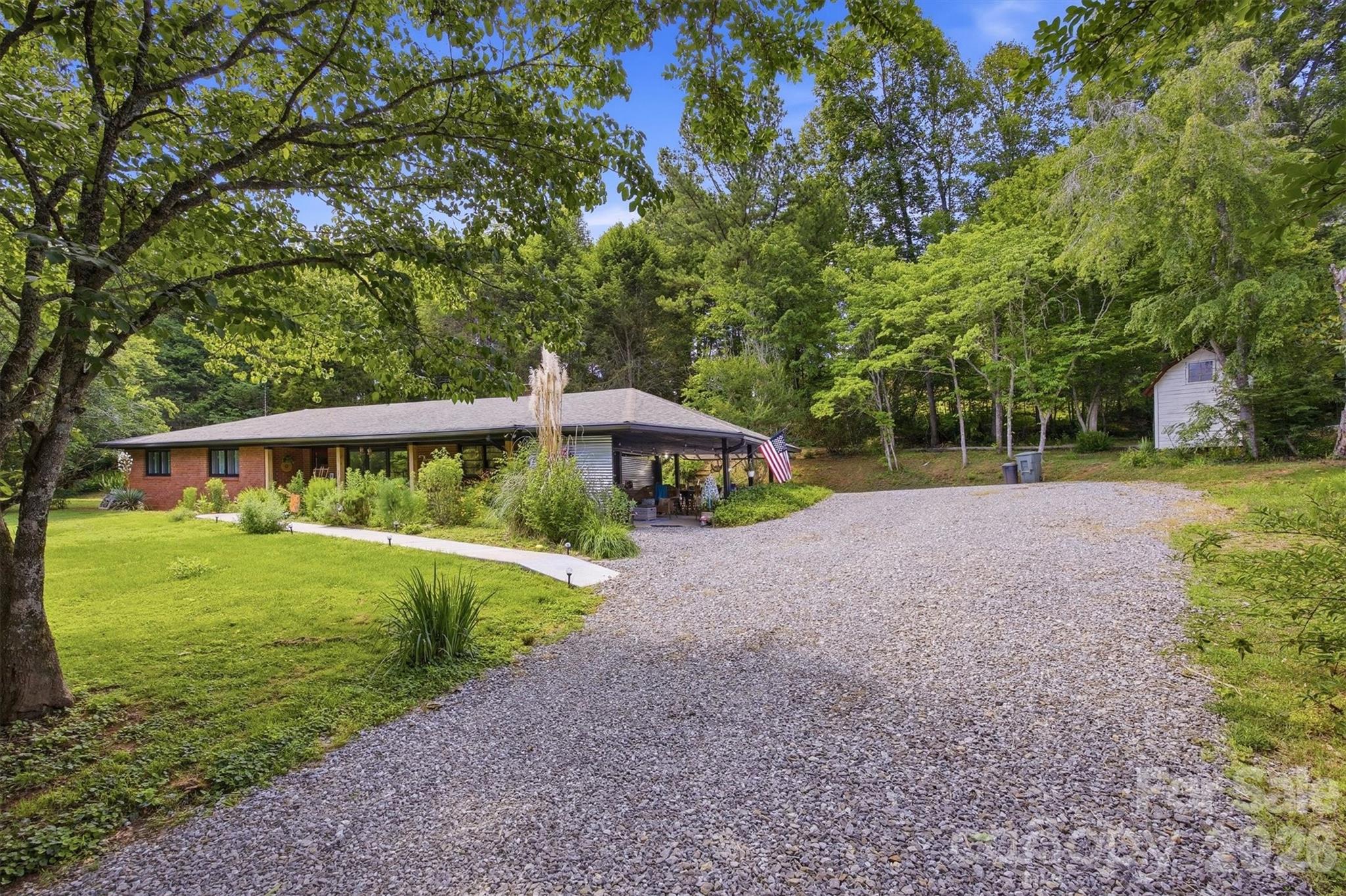360 Johnson Caldwell Road Boomer, NC 28606 - Photo 43 of 48