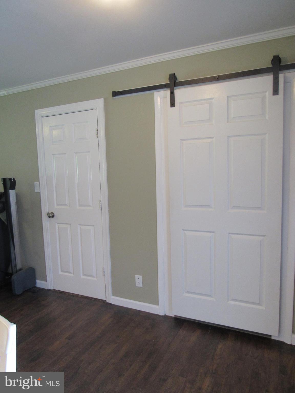 1760 Perryville Road Perryville, MD 21903 - Photo 11 of 27 "SLIDING BARN DOOR" PANTRY