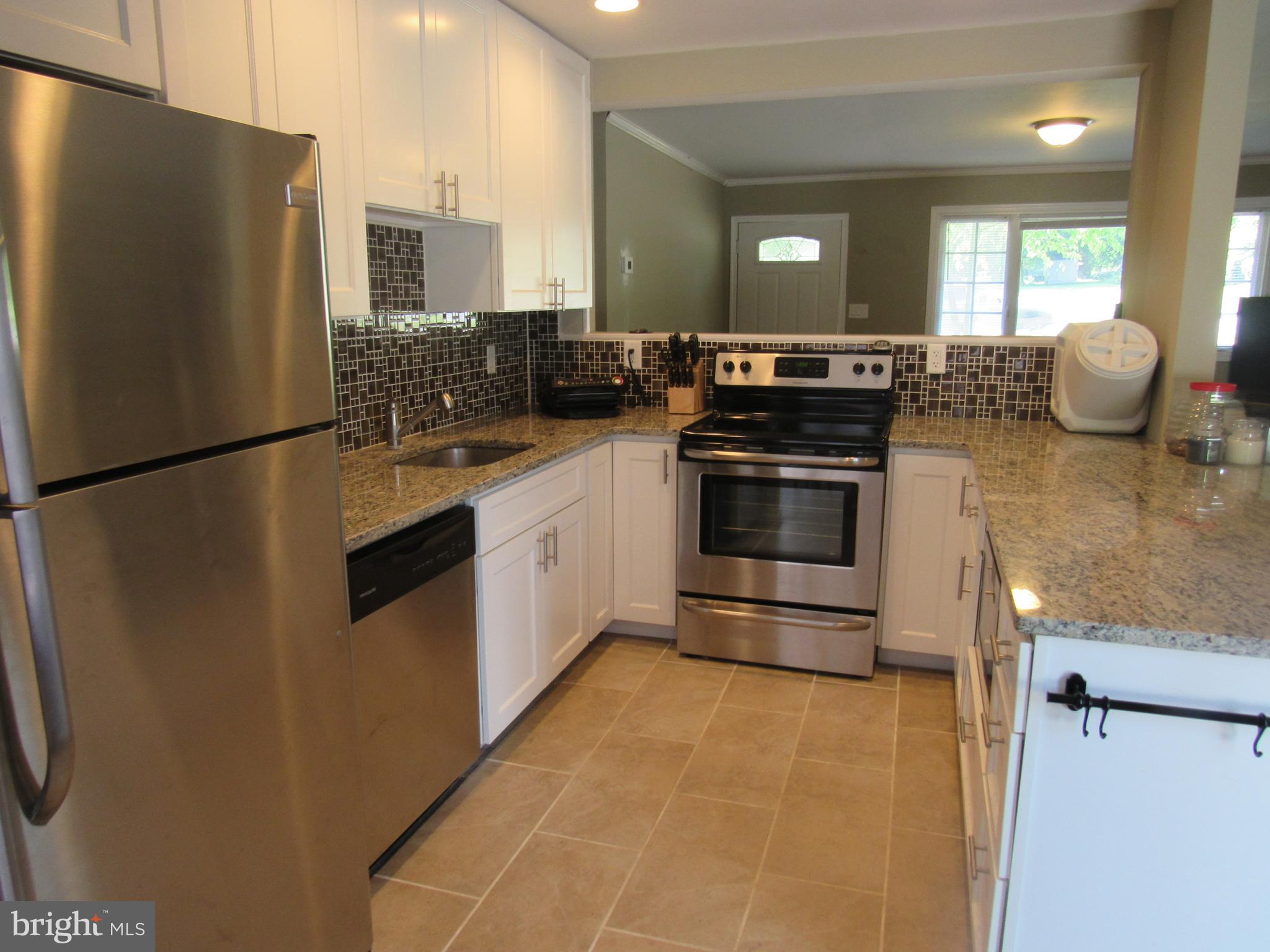 1760 Perryville Road Perryville, MD 21903 - Photo 10 of 27 KITCHEN STAINLESS STEEL APPLIANCES