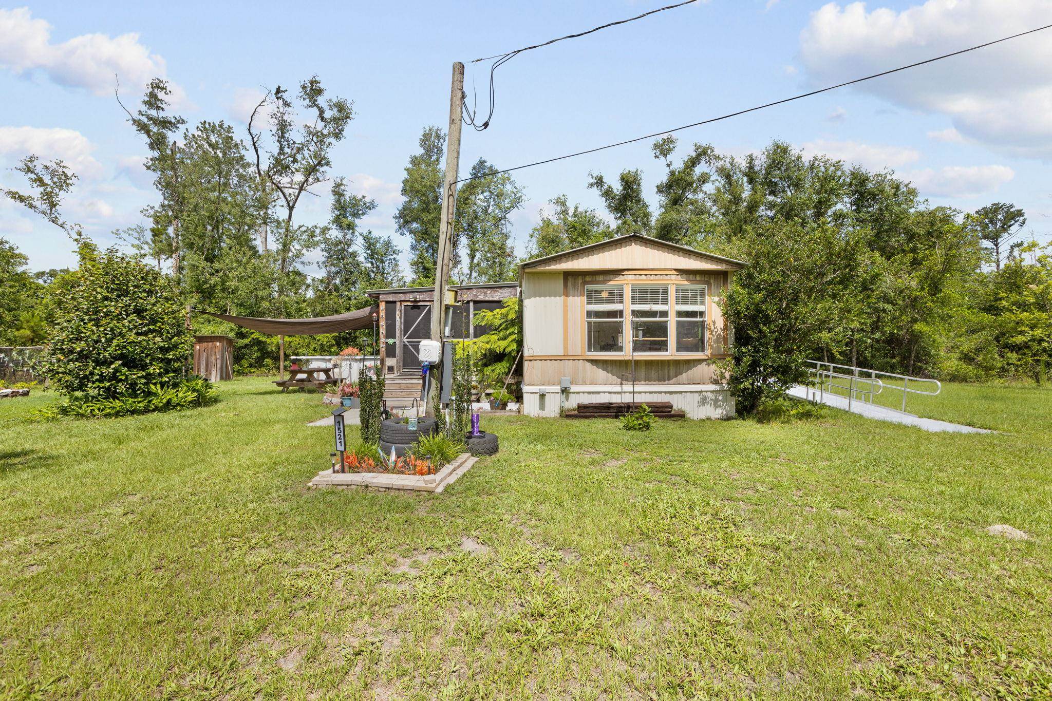 1521 T W Wilson Road Perry, FL 32347 - Photo 35 of 47
