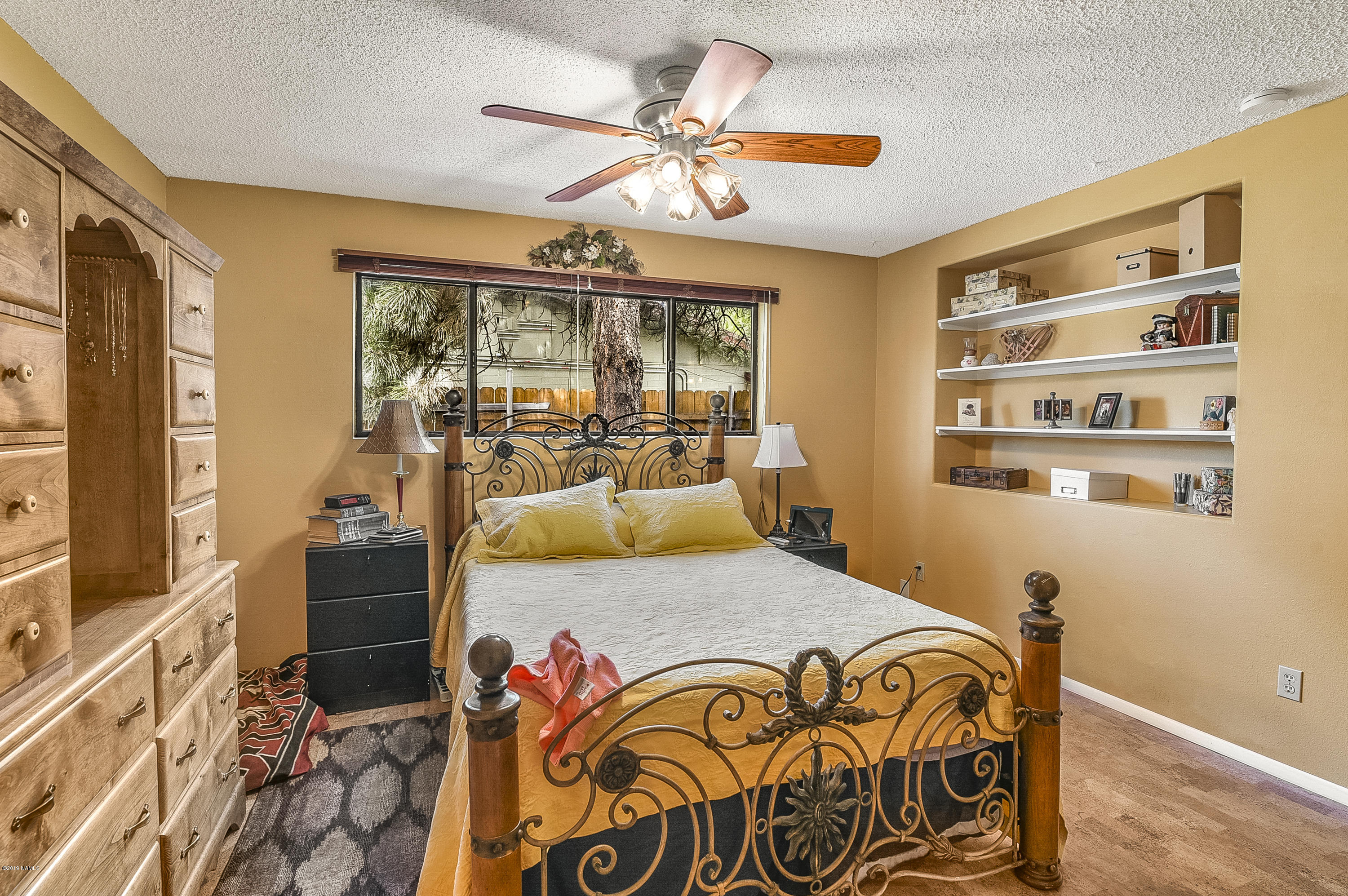 2435 East Lockett Road Flagstaff, AZ 86004 - Photo 13 of 25 Master Bedroom 1