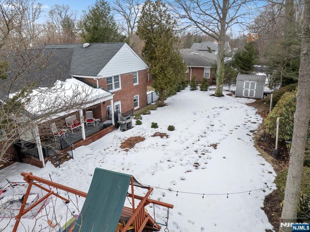 922 Wildwood Road Oradell, NJ 07649 - Photo 35 of 42