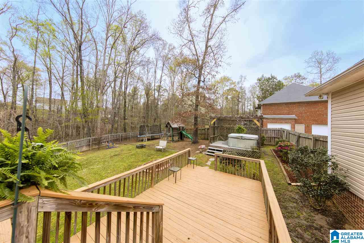 8229 Serene Lake Road McCalla, AL 35111 - Photo 40 of 48