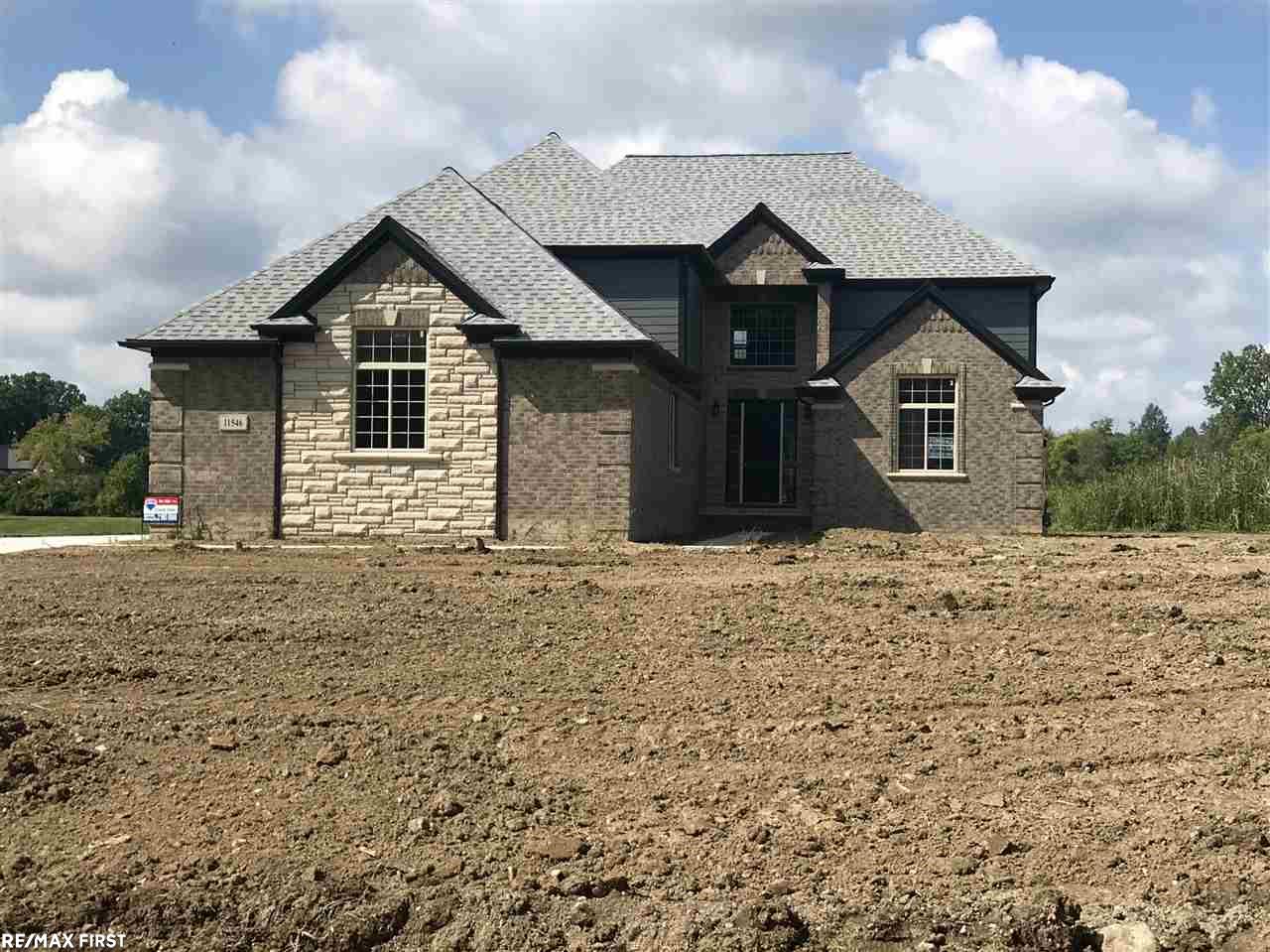 11546 Erin's Way Romeo, MI 48065 - Photo 1 of 29