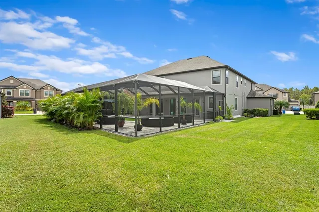 $1,100,000 | 10710 Foxtail Pasture Way, Tampa, FL 33647