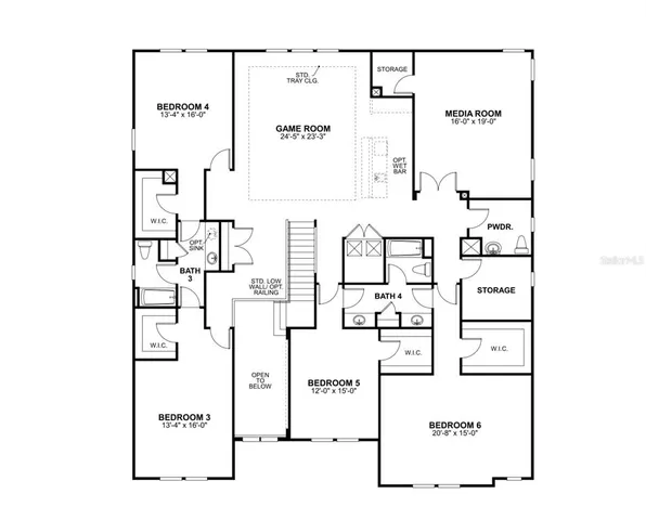 $1,100,000 | 10710 Foxtail Pasture Way, Tampa, FL 33647