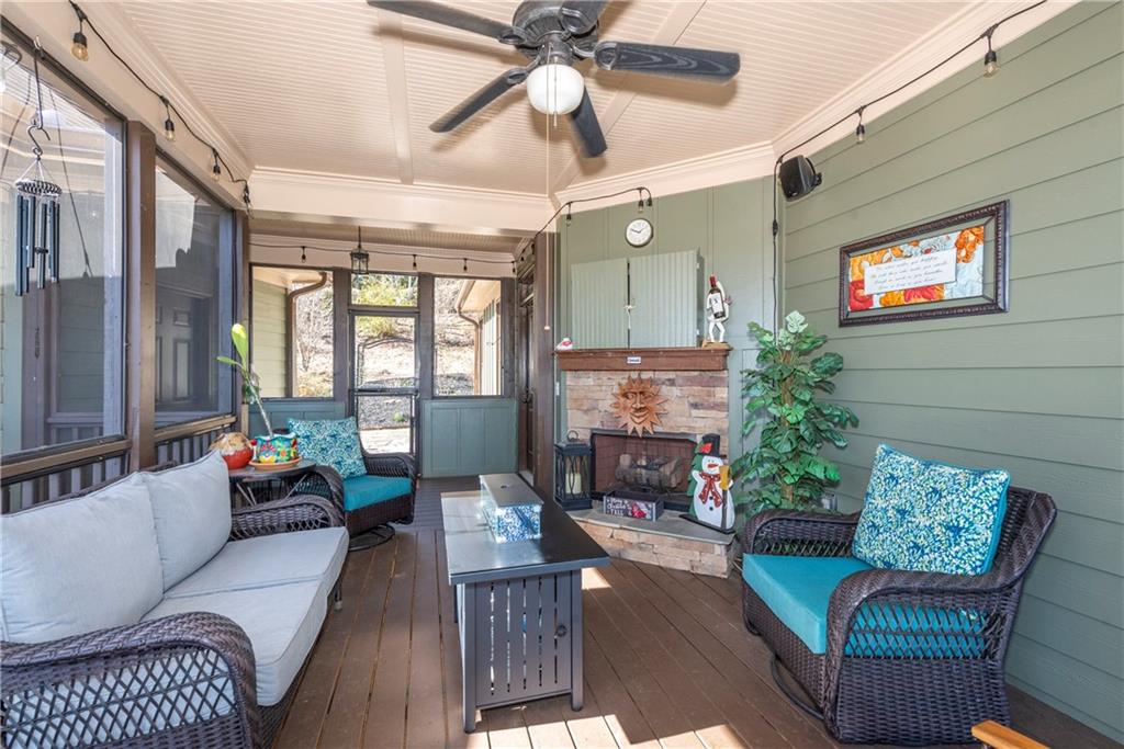 250 Oak Morris Ridge Jasper, GA 30143 - Photo 35 of 46