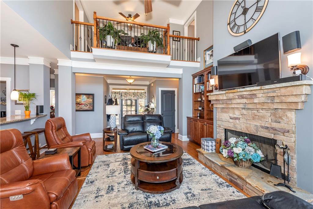 250 Oak Morris Ridge Jasper, GA 30143 - Photo 7 of 46