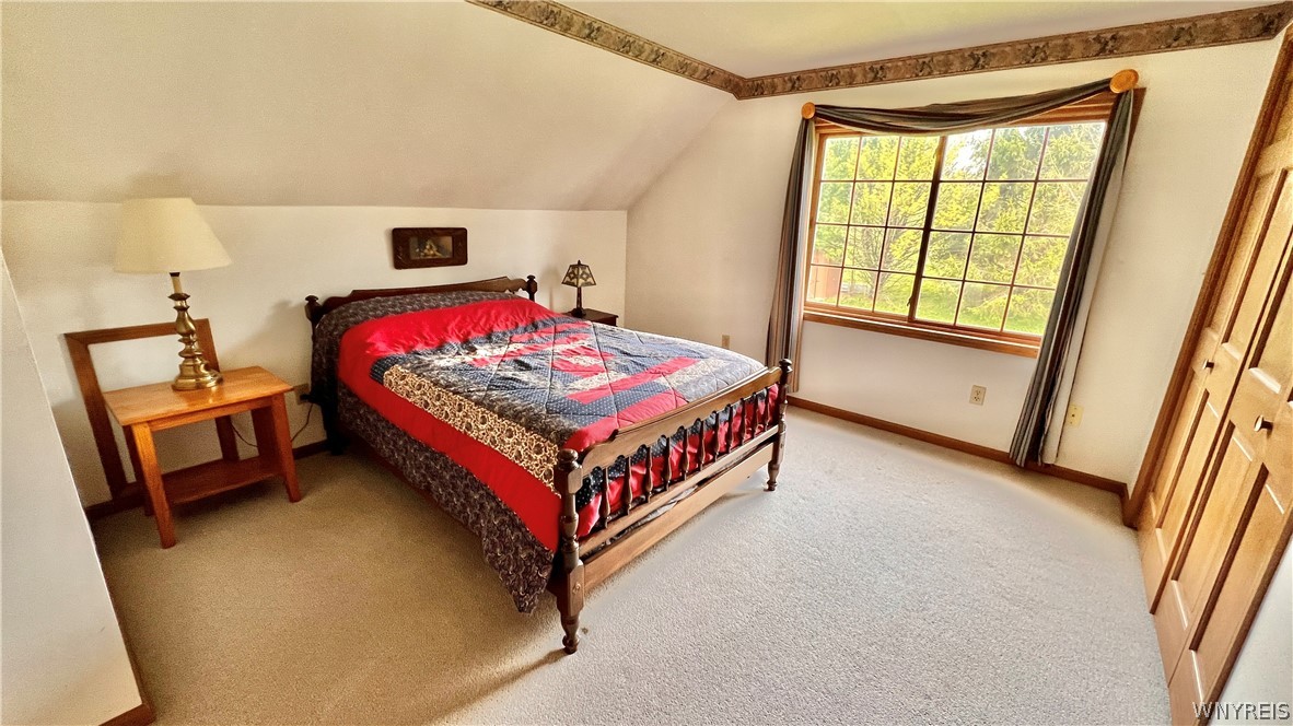 7362 Windsor Road Mansfield, NY 14731 - Photo 27 of 49 upper bedroom