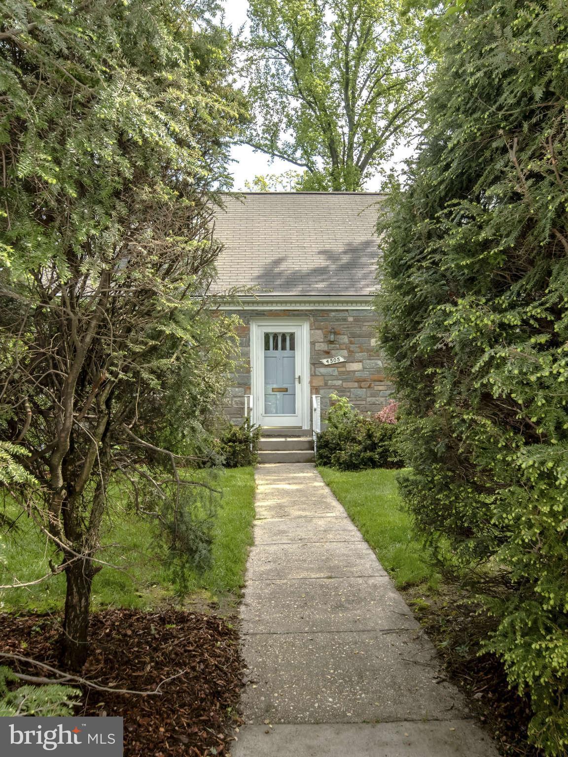 4505 Saul Road Kensington, MD 20895 - Photo 2 of 30 Exterior (Front)