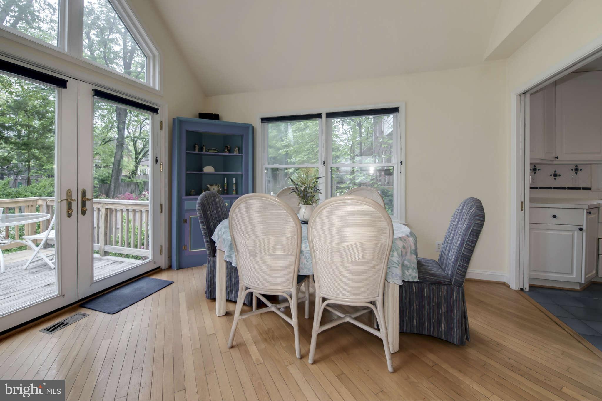 4505 Saul Road Kensington, MD 20895 - Photo 12 of 30 Dining Room
